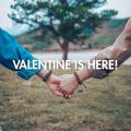 Valentine Is Here!