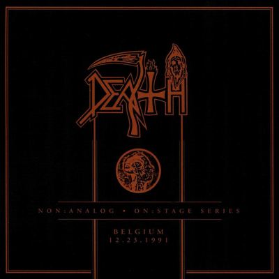 Non Analog on Stage Series: Belgium, December 23, 1991