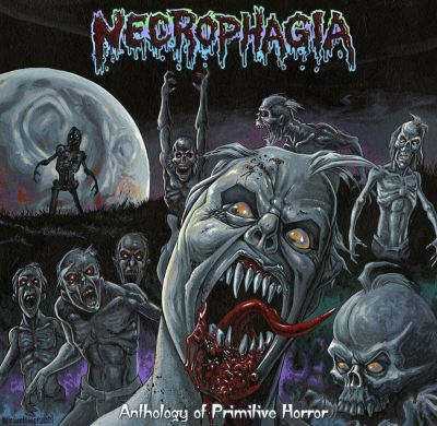 Anthology of Primitive Horror