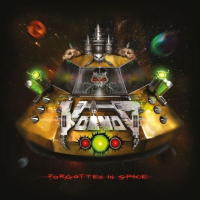 Forgotten in Space