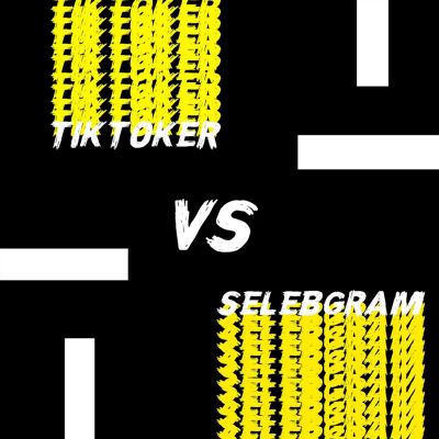 Tiktoker VS Selebgram
