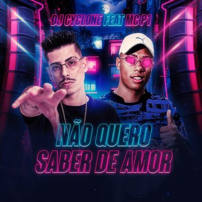 Não Quero Saber de Amor