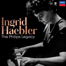 Ingrid Haebler: The Philips Legacy