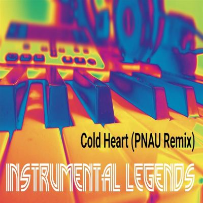 Cold Heart [PNAU Remix] [In the Style of Elton John & Dua Lipa] [Karaoke Version]