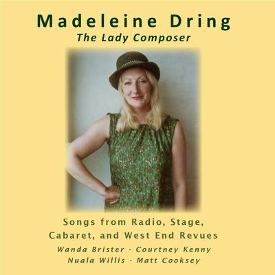 Madelein Dring: The Lady Composer