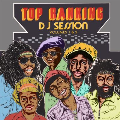 Top Ranking DJ Session, Vols. 1-2