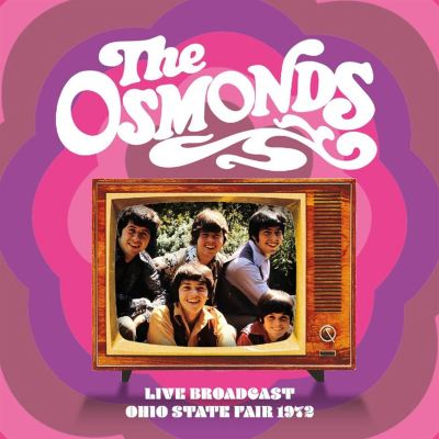 Live Broadcast: Ohio State Fair 1972