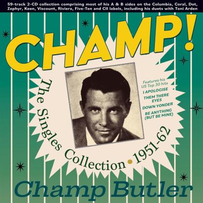 Champ the Singles Collection 1
