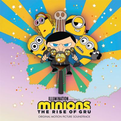 Shining Star [From 'Minions: The Rise of Gru' Soundtrack]