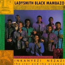 Inkanyezi Nezazi