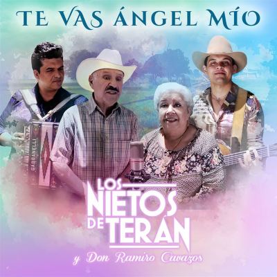 Te Vas Angel Mio