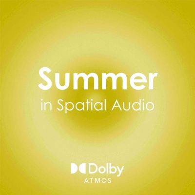 Summer in Spatial Audio