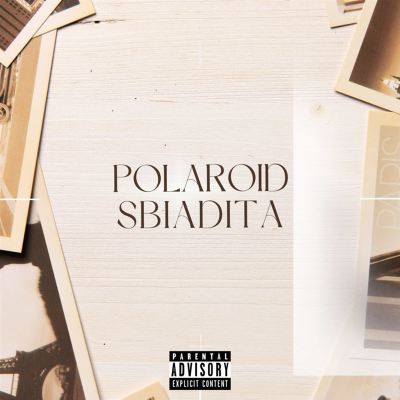 Polaroid Sbiadita