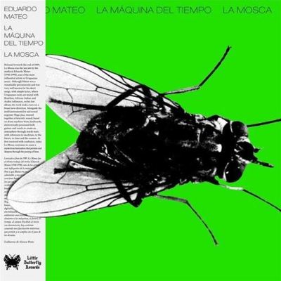 La Maquina del Tiempo La Mosca
