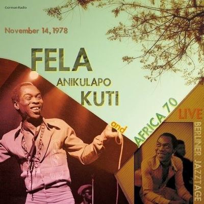 Live at Berliner Jazztage, November 14, 1978