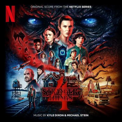 Stranger Things 4 [Original Score from the Netflix Series]
