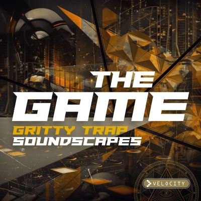 The Game: Gritty Trap Soundscapes