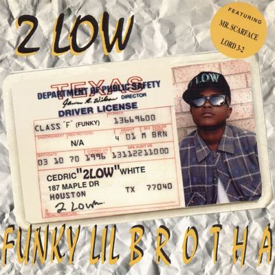 Funky Lil Brotha