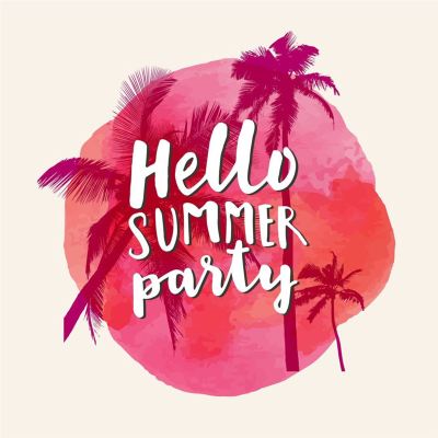 Hello Summer Party