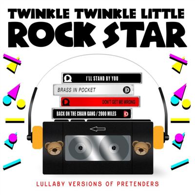 Lullaby Versions of Pretenders