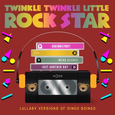 Lullaby Versions of Oingo Boingo