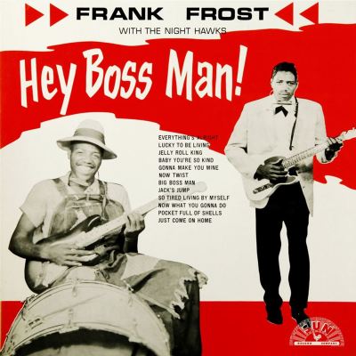 Hey Boss Man!