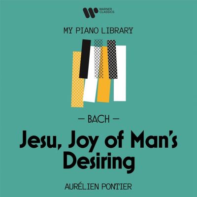 My Piano Library: Bach - Jesu, Joy of Man's Desiring