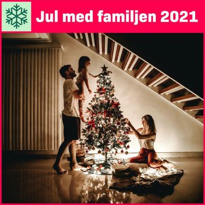 Jul Med Familjen 2021