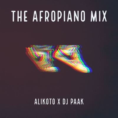 The AfroPiano Mix