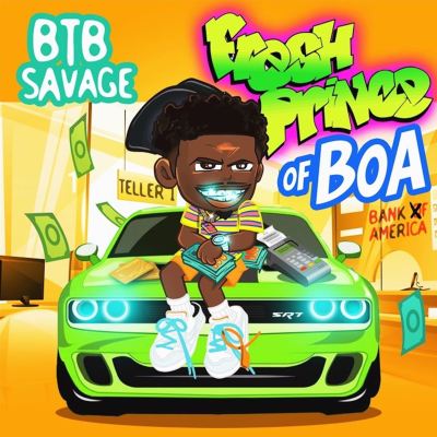 The Fresh Prince of BOA