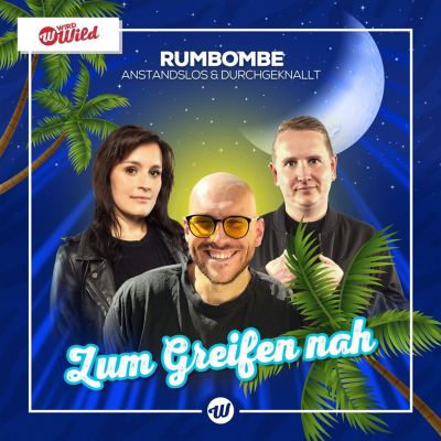 Zum Greifen Nah