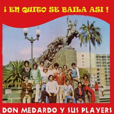 EN QUITO SE BAILA ASI