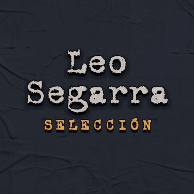 Leo Segarra-Selección