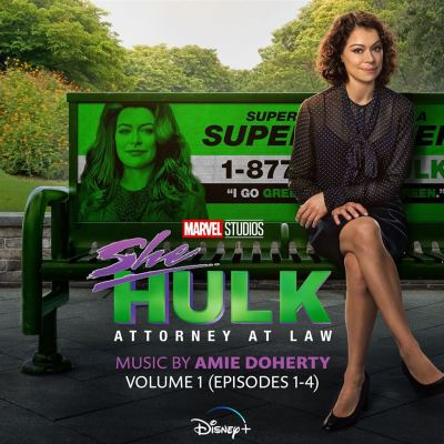 She-Hulk: Attorney at Law, Vol. 1 [Episodes 1-4] [Original Soundtrack]