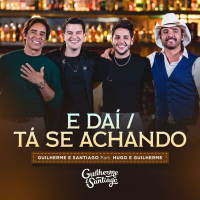 Tá Se Achando [Ao Vivo]