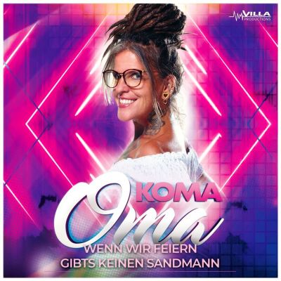 Wenn wir feiern gibts keinen Sandmann