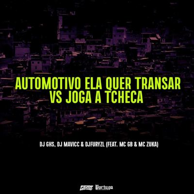 Automotivo Ela Quer Transar vs Joga a Tcheca