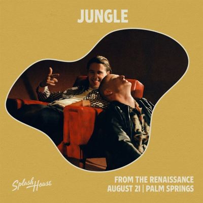 Splash House: From the Renaissance, Palm Springs, August 21, 2022