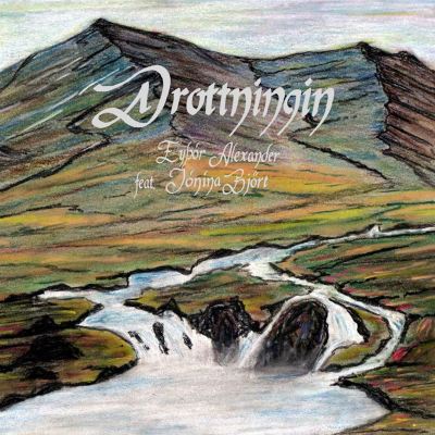 Drottningin