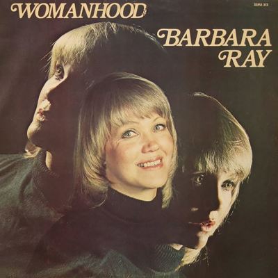 Womanhood - Barbara Ray | Album | AllMusic