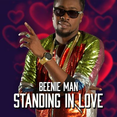 Standing in Love