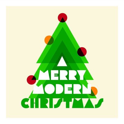 A Merry Modern Christmas