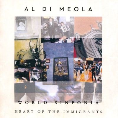 World Sinfonia: Heart of the Immigrants