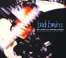 The Youth Are Getting Restless: Live at the Paradiso, Amsterdam 1987