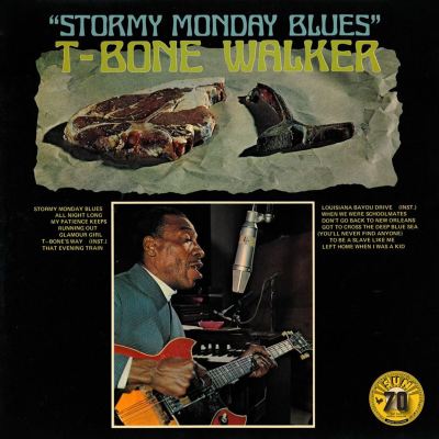 Stormy Monday Blues [Charly]