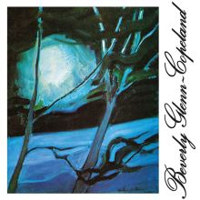 Album cover for Beverly Glenn-Copeland