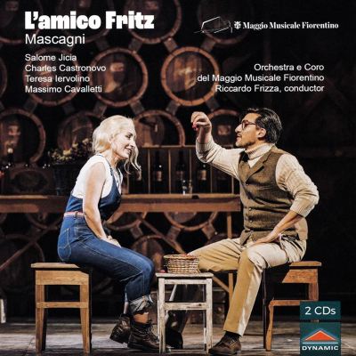 Mascagni: L'Amico Fritz