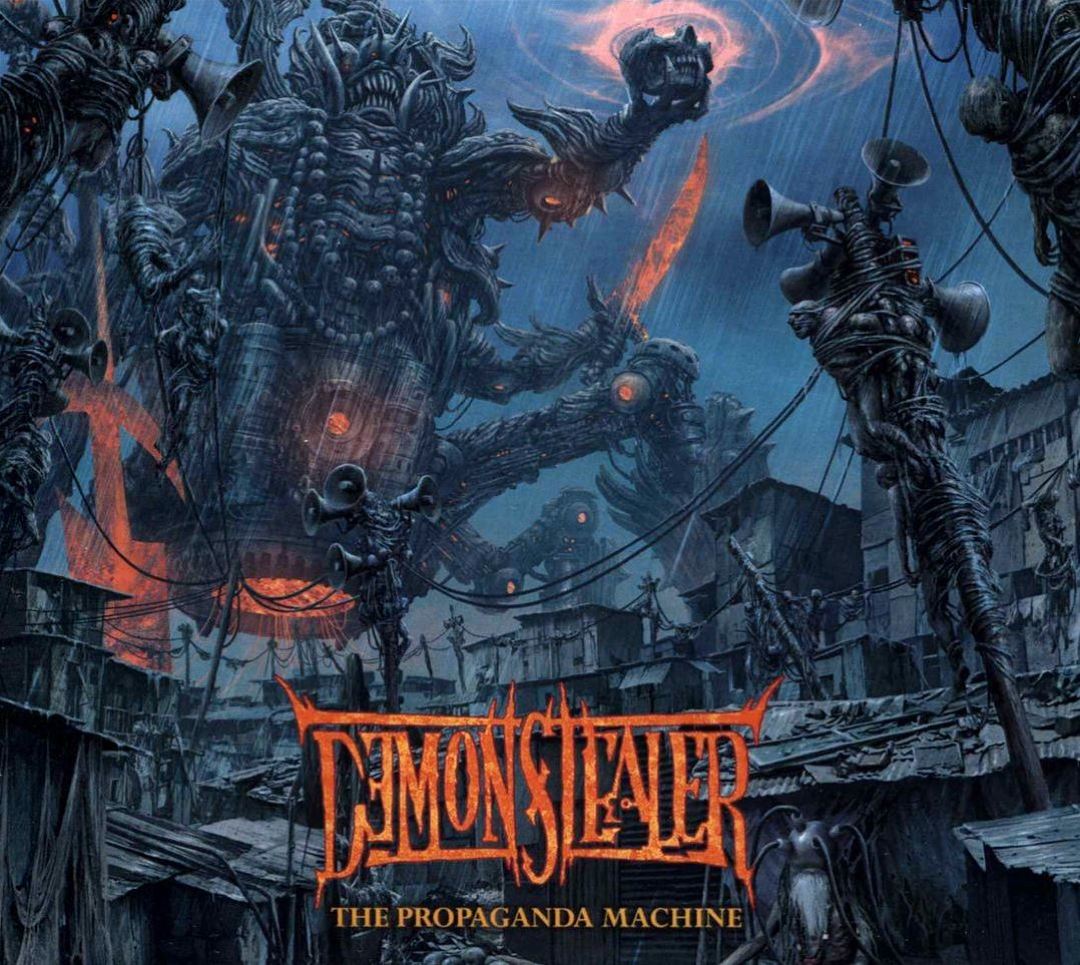 The Propaganda Machine - Demonstealer | Album | AllMusic