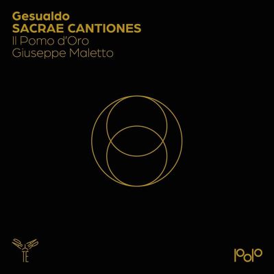 Gesualdo: Sacrae Cantiones