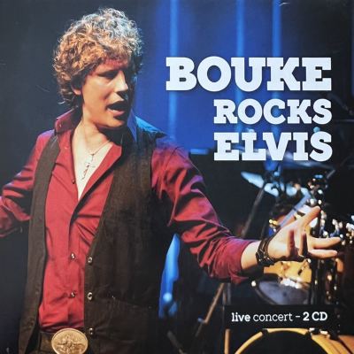 Bouke Rocks Elvis [Live]